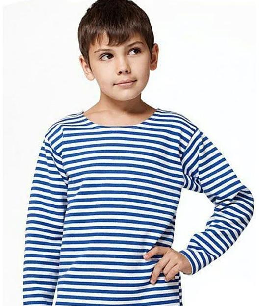 Тельняшка детская ОПТ фото 6