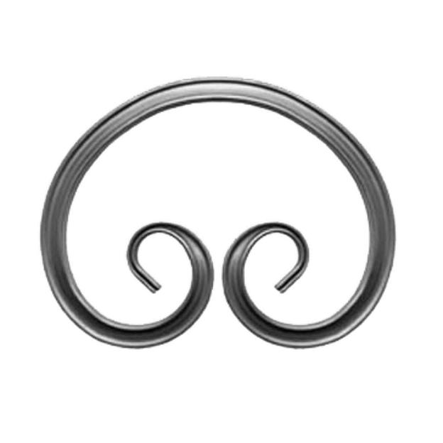 Вензель 112х85х10мм фото 1