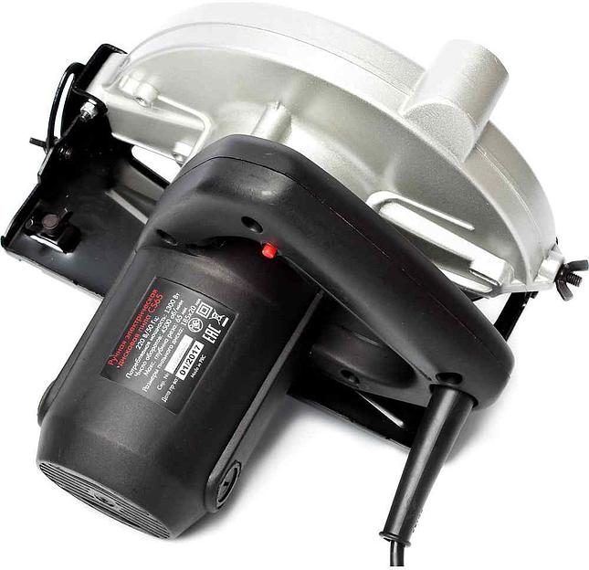 Циркулярная пила (дисковая) RedVerg CS65 Basic (ручная) фото 5