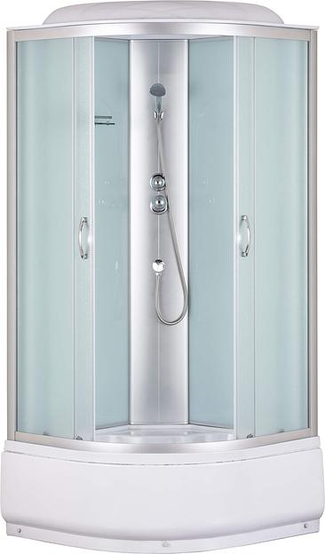 Душевая кабина Taliente TA-9090M 90x90 фото 1