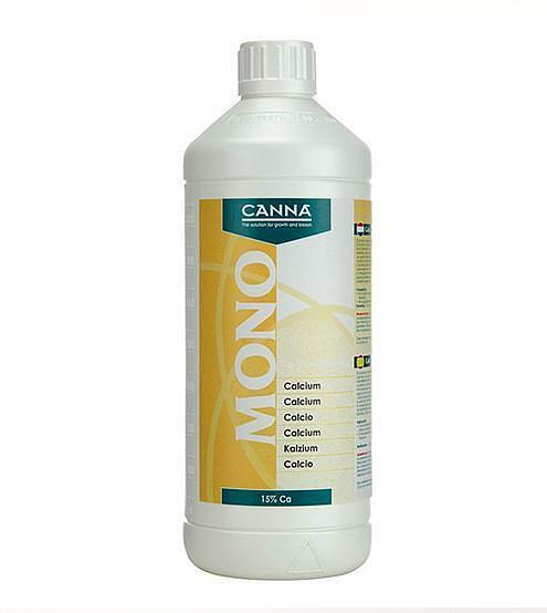 Удобрение Canna Mono Ca (кальций) 16% 1л фото 1
