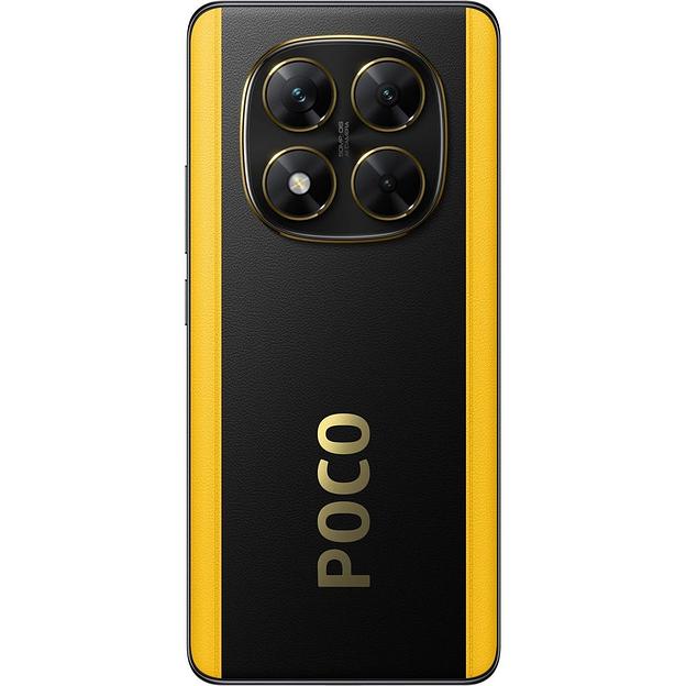 Смартфон POCO X7 5G 12+512Gb черный (MZB0IQARU) фото 5
