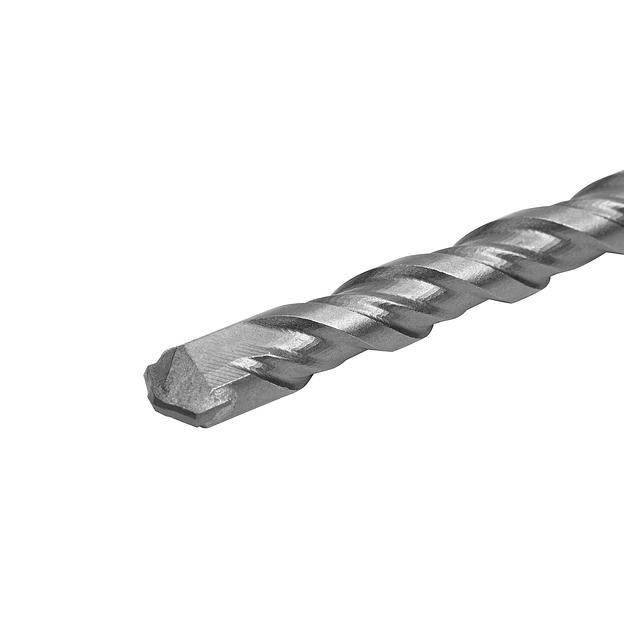 Бур по бетону, 10 x 160 мм, SDS PLUS// Matrix фото 3