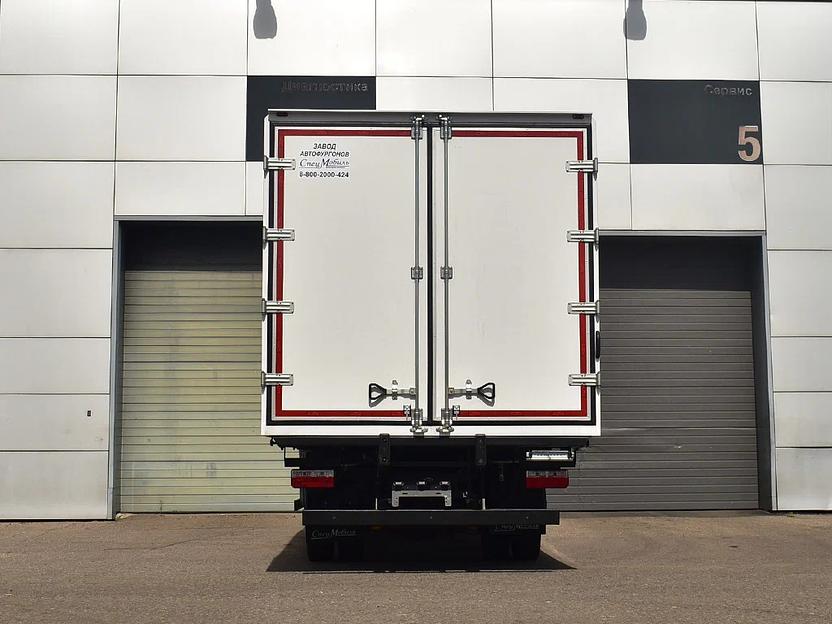 Изотермический фургон DongFeng C120, 2023 г/п 6,8 т фото 5