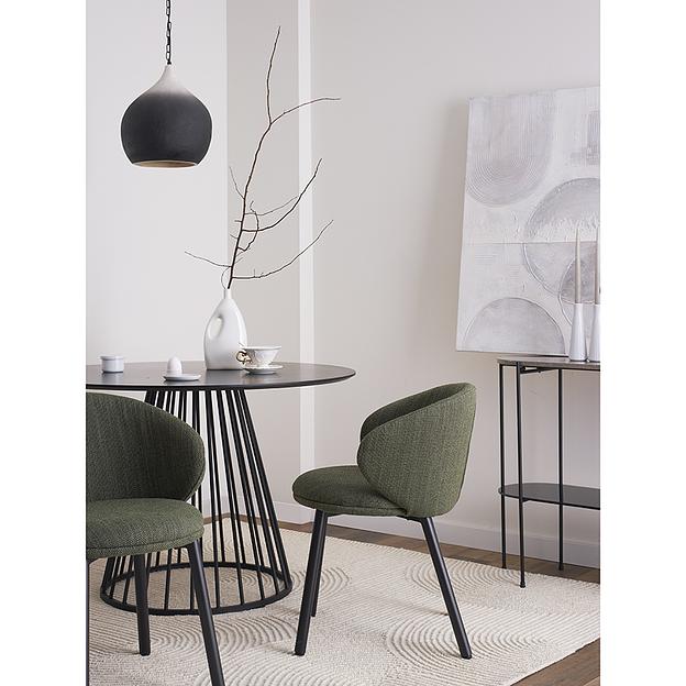 Стул Comfy, рогожка, шпинат фото 7