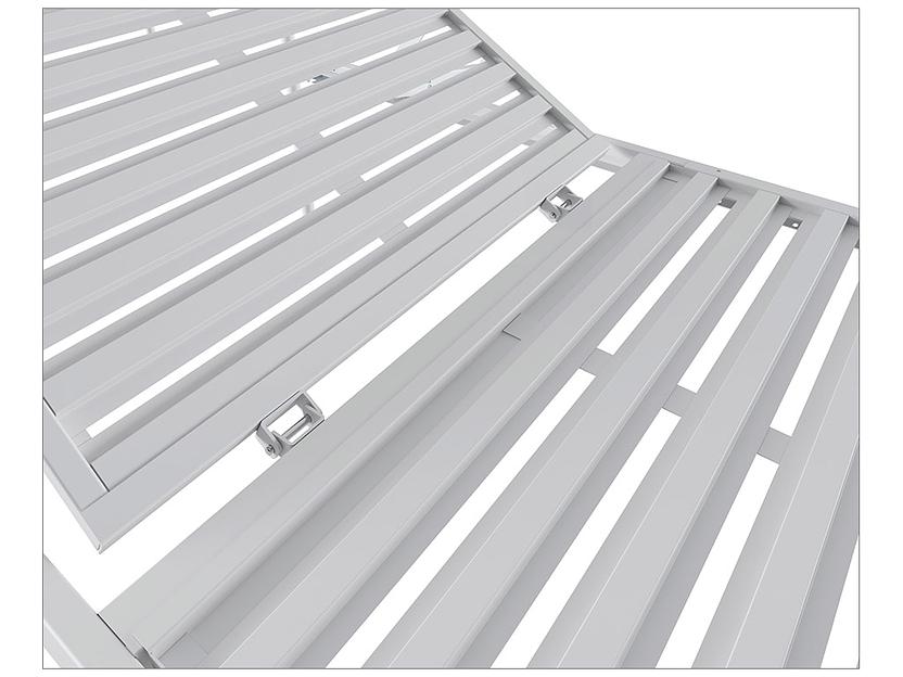 Медицинская кровать КМ-01-ПТ ОПТ фото 2