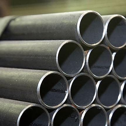 Электросварная труба 325х8 фото 1