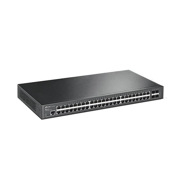 Коммутатор  TP-Link  TL-SG3452 фото 1