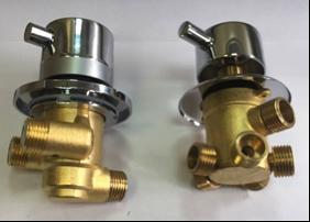 Смеситель 5 реж. для душевой кабины универсальный Термостат фото 1