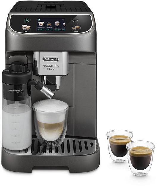 Кофемашина Delonghi ECAM320.70.TB 1450Вт черный фото 1