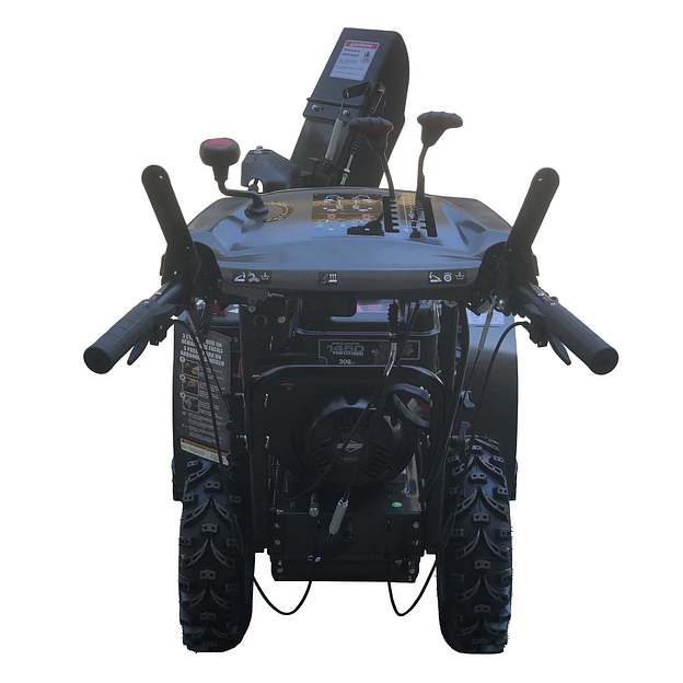 Снегоуборщик EVOline SBG 760 BE фото 7