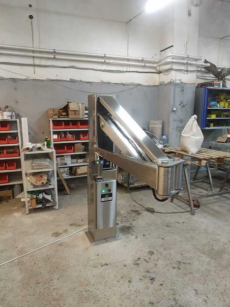 Манипулирующее гидравлическое устройство ASP-MPT фото 3