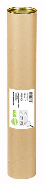 Доска маркерная Cactus CS-WZ-90x120 маркерная лак белый 90x120см фото 2