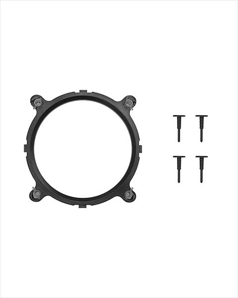 Кулер для процессора DEEPCOOL AG200 LGA1700/1200/115X/AM5/AM4 (36шт/кор, TDP 100W, PWM, Fan 92mm, 2 тепл.трубки прямого контакта) RET (AG200) фото 4