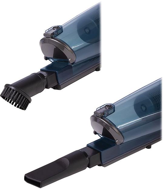 Пылесос ручной Endever SKYCLEAN VC-293 650Вт черный/серый фото 6