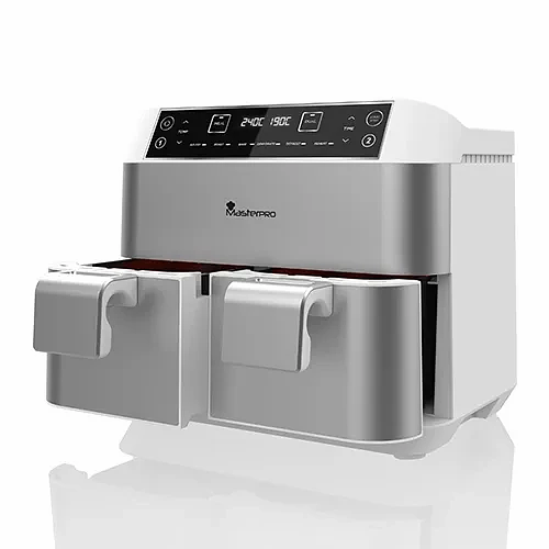 Аэрогриль Masterpro BGMP-9155-WH Power DUO фото 1