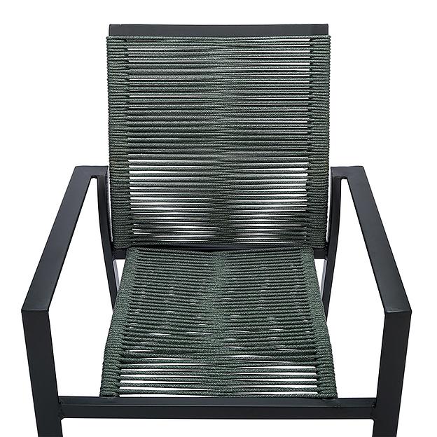 Стул Paulsen, серо-зеленый фото 6