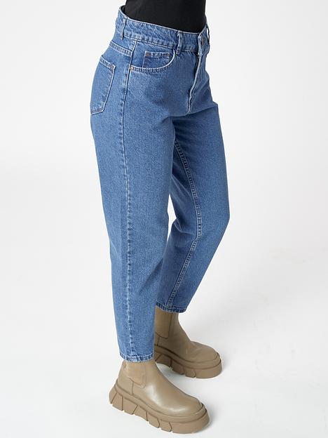 Джинсы прямые Q04 DENIM 536_41S фото 6