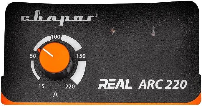 Инвертор сварочный ARC 220 «REAL» (Z243N) фото 2