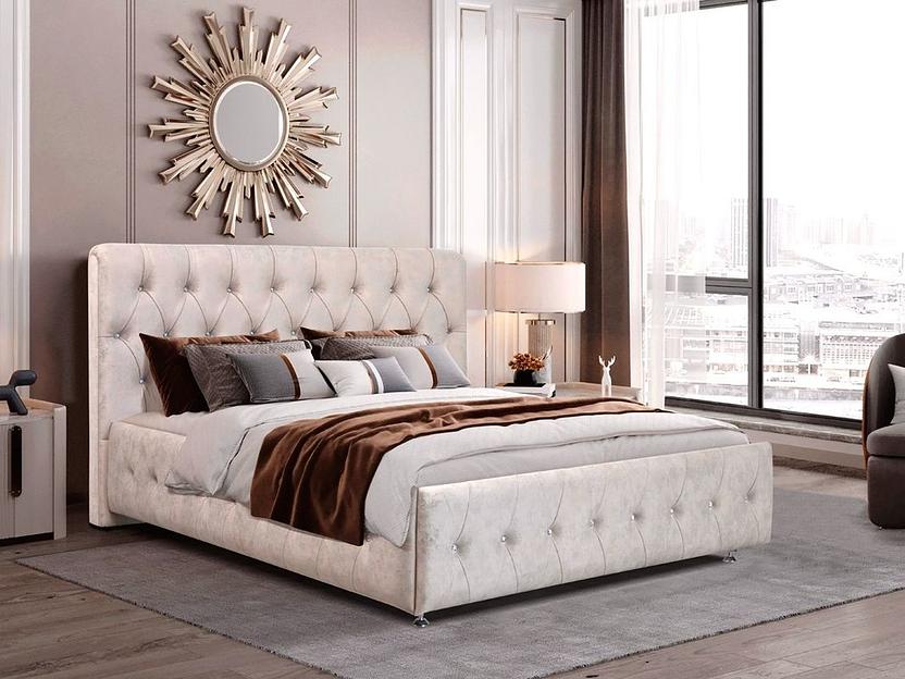 Кровать Nika с ортопедическим основанием опт фото 1