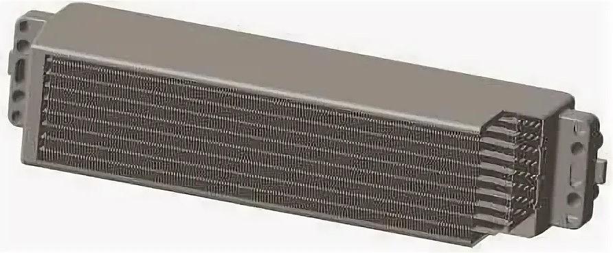 Секция радиаторная 7317.000СБ для двигателей тепловозов фото 2