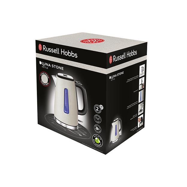 Электрочайник  Russell Hobbs  26960-70 Бежевый фото 3