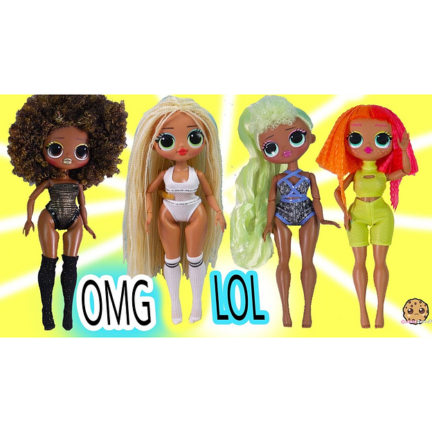 Кукла «LOL Surprise OMG Lady Diva Doll MGA» 20 сюрпризов оригинал опт фото 4