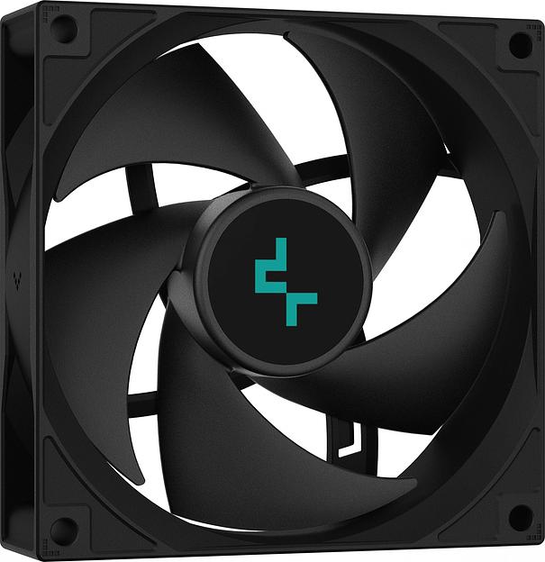 Вентилятор для процессора Deepcool AG300 MARRS Socket 115X/1700/1200/AM4/AM5, 92mm, 3050rpm, 30,5 дБ, 150W, PWM 4-pin, Al+Cu (R-AG300-BKMNMN-G) фото 8