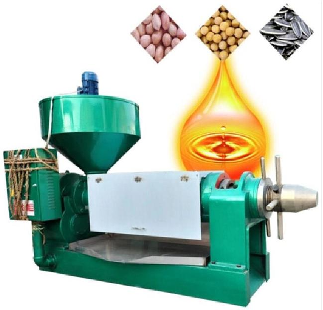 Шнековый маслопресс DY-200 фото 1