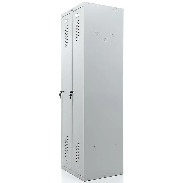 Шкаф для раздевалки Практик «LS-21» ОПТ фото 5