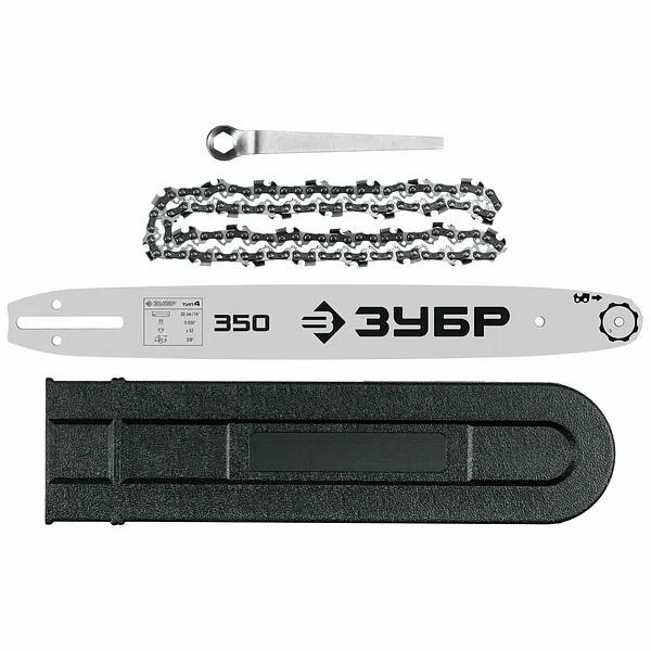Пила цепная электрическая ЗУБР ПЦ-1835 фото 10