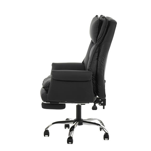 Кресло 026 цвет черный 026-black фото 4