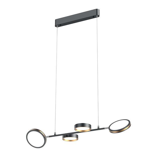 Умная люстра Yeelight-C2103Arowana-Chandelier-4head / YLDL031 фото 3