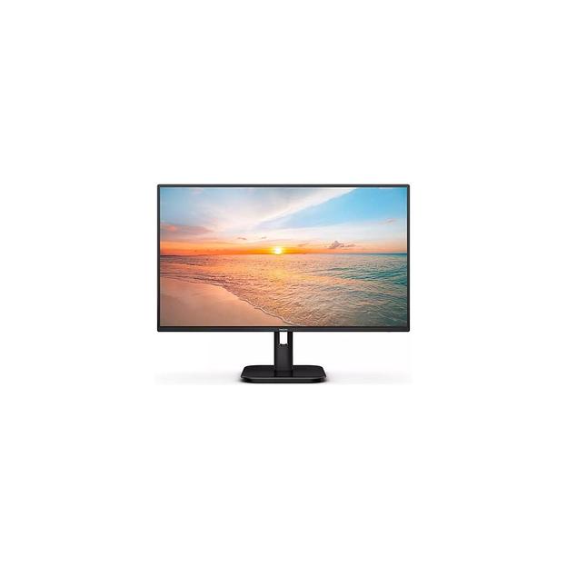 23.8" Монитор Philips 24E1N1300A/00, 1920x1080, IPS, 100Гц, 1хHDMI, черный [24e1n1300a (00/01)] фото 1