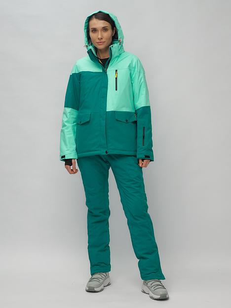 Костюм горнолыжный CHUNMAI 02302Br фото 5