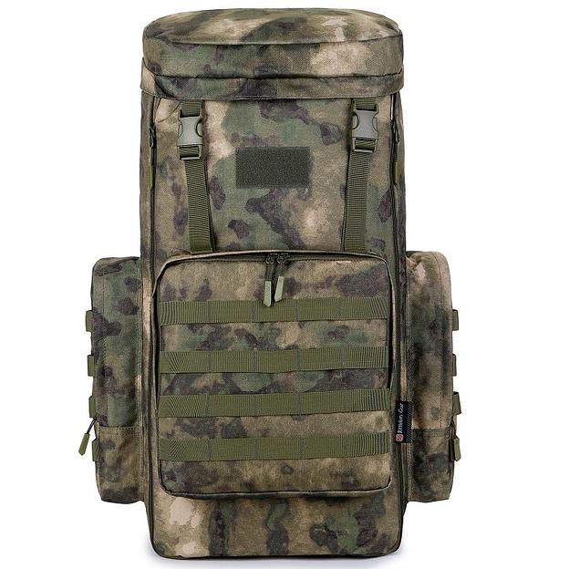 Тактическая Сумка Rittlekors Gear RG7522 Камуфляж руины ОПТ фото 1