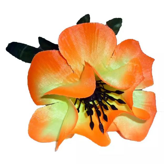 Искусственный георгин 44см 280-435 фото 1