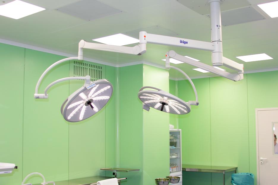 Панель гипсометаллическая Raumed SN фото 6