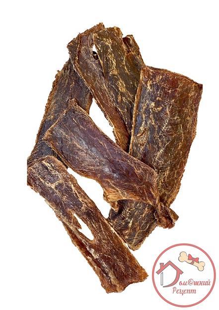 Пикальное говяжье мясо лакомство для собак 1 кг ОПТ фото 3
