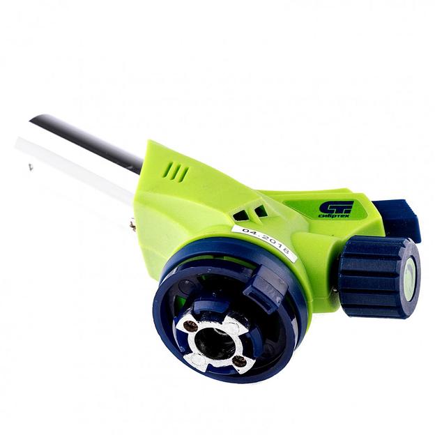 Паяльная горелка Сибртех 91421 газовый макс.t=1200 фото 2