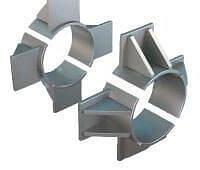 Неподвижная опора Т7 серия 4.903-10 выпуск 4 фото 1