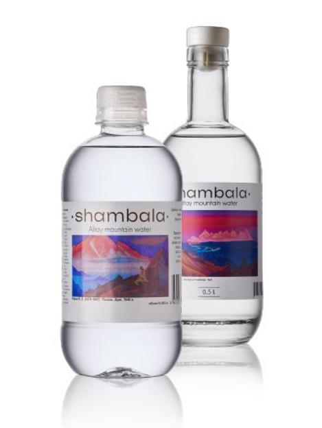 Вода столовая негазированная «Шамбала» 5 л фото 1