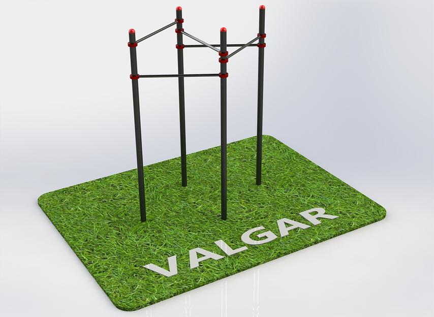 Двойной треугольник фото 1