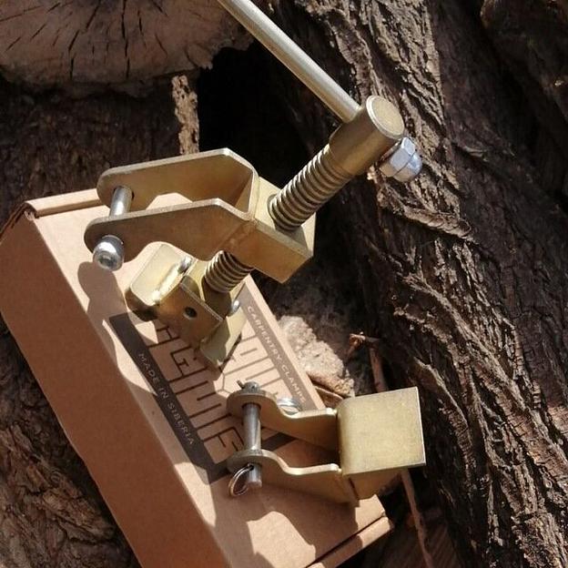 Столярный пресс BeaverClamp SW05T-Base фото 2