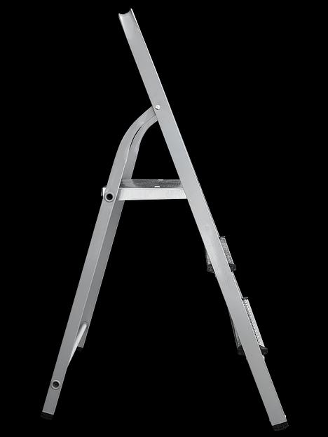 Стремянка стальная 3 ступени фото 1