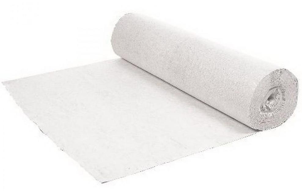 Геотекстиль белый 650 г/м² термоскрепленный ОПТ фото 1
