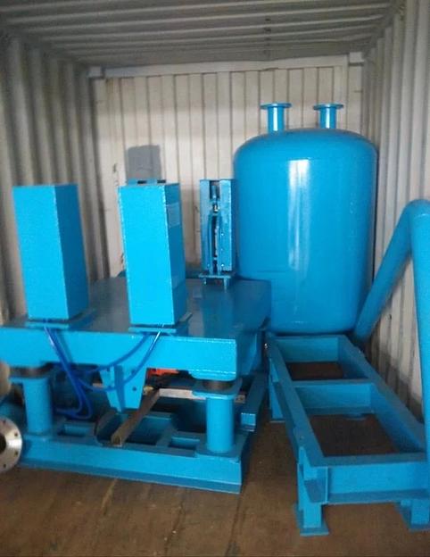 Вибростол для ЛГМ фото 3