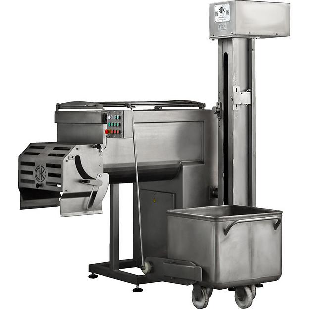 Подъемник-загружатель ДВАК ПЗ-01-2100 фото 1