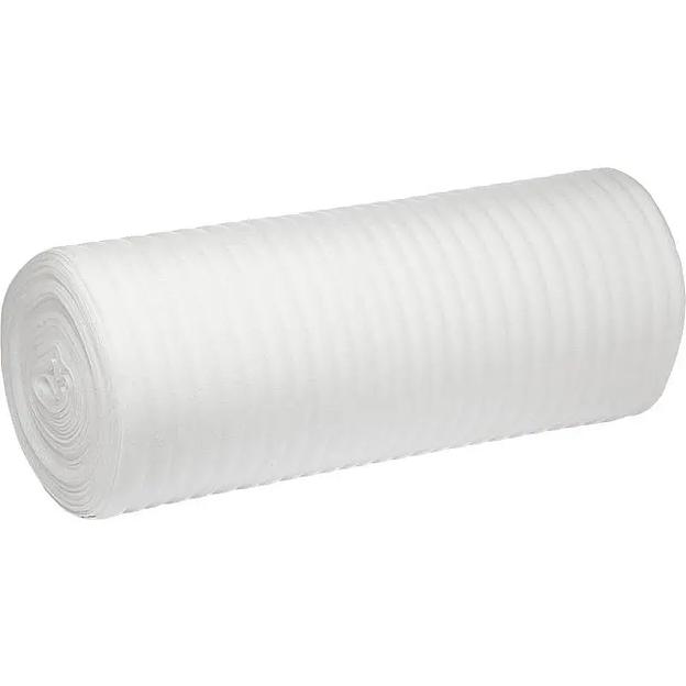 Вспененный полиэтилен (НПЭ) 2-5 мм, в рулоне 50×1,1 м фото 1