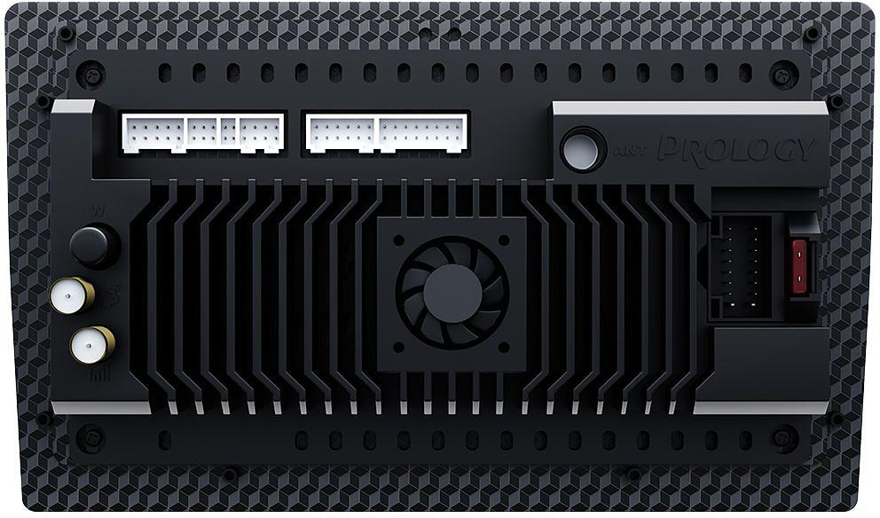 Автомагнитола Prology MPA-235 DSP 2DIN 4x55Вт v5.1 10.1" RDS (PRMPA235) фото 7